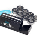 Modus Black Skateboard Bearings