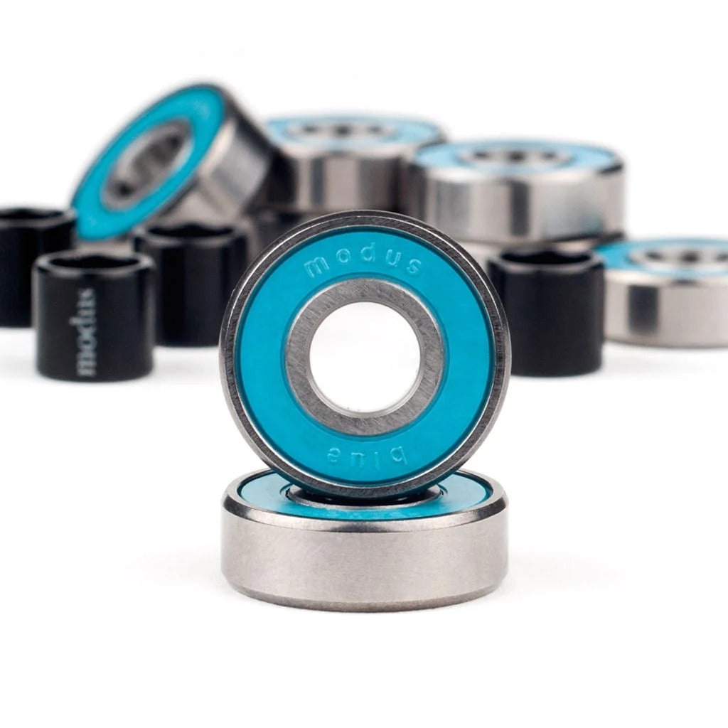 Modus Blue Skateboard Bearings