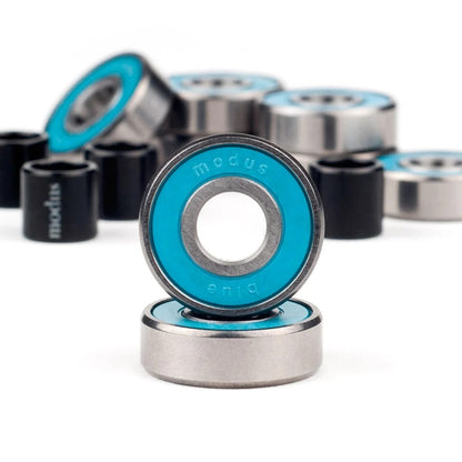 Modus Blue Skateboard Bearings