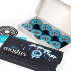 Modus Blue Skateboard Bearings