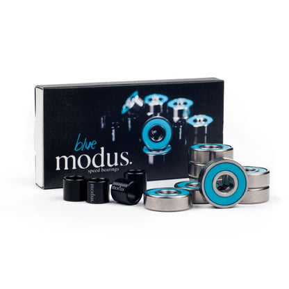 Modus Blue Skateboard Bearings
