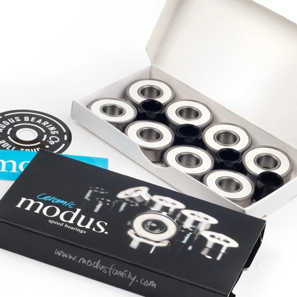 Modus Ceramic Skateboard Bearings