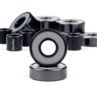 Modus Titanium Skateboard Bearings