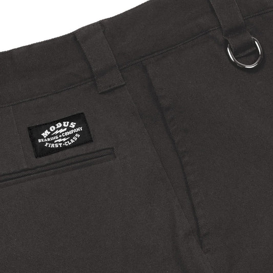 Modus Work Shorts GREY With Utility Keyring and Stash Pocket