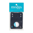 Modus Skateboard Riser Pads 1/8" Black