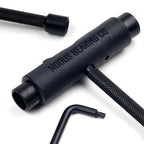 Black tool with 'Mudus Bearing Co' branding on a white background