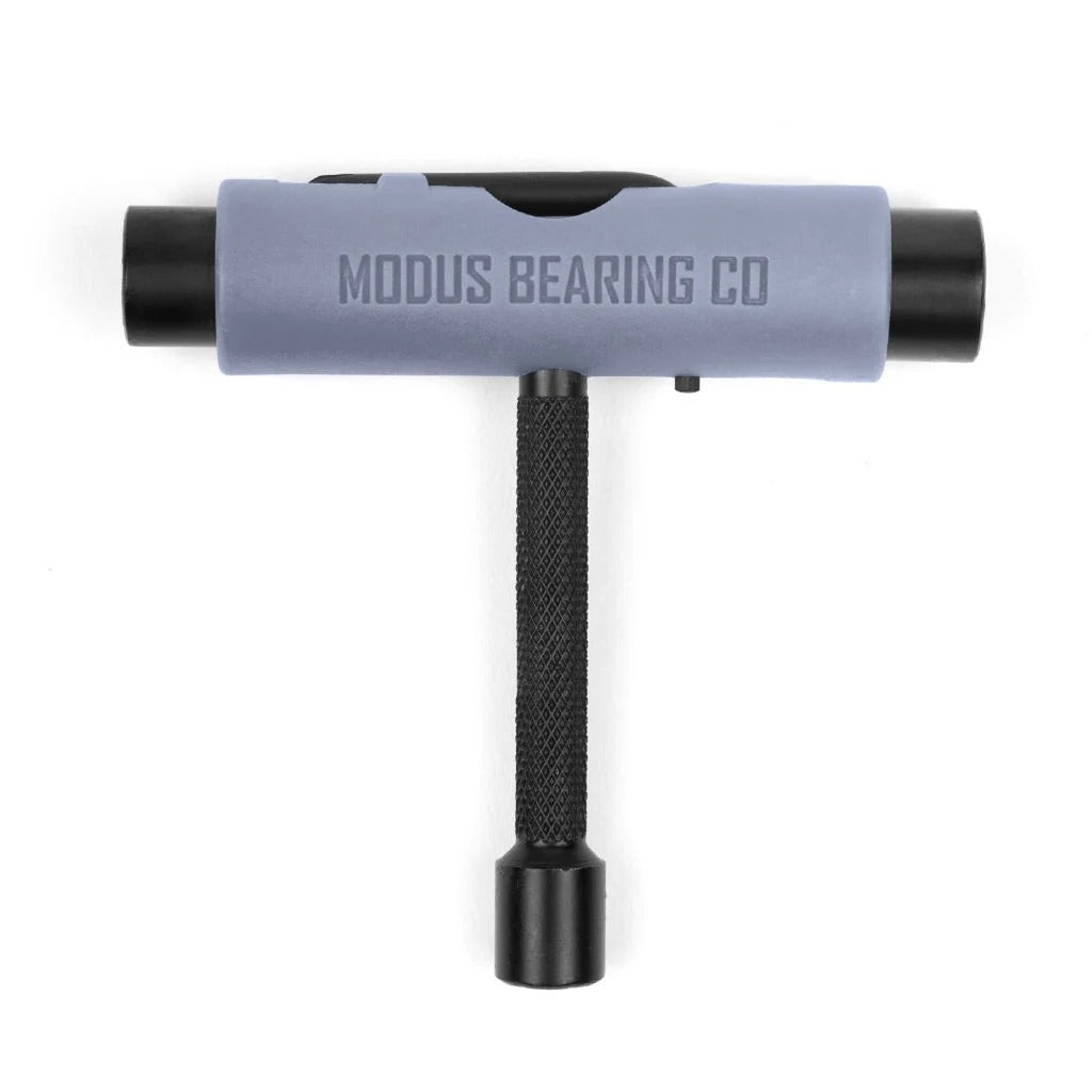T-shaped tool with 'Modus Bearing Co' branding on a white background