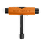 Modus Bearing Co tool with orange handle and black shaft on a white background