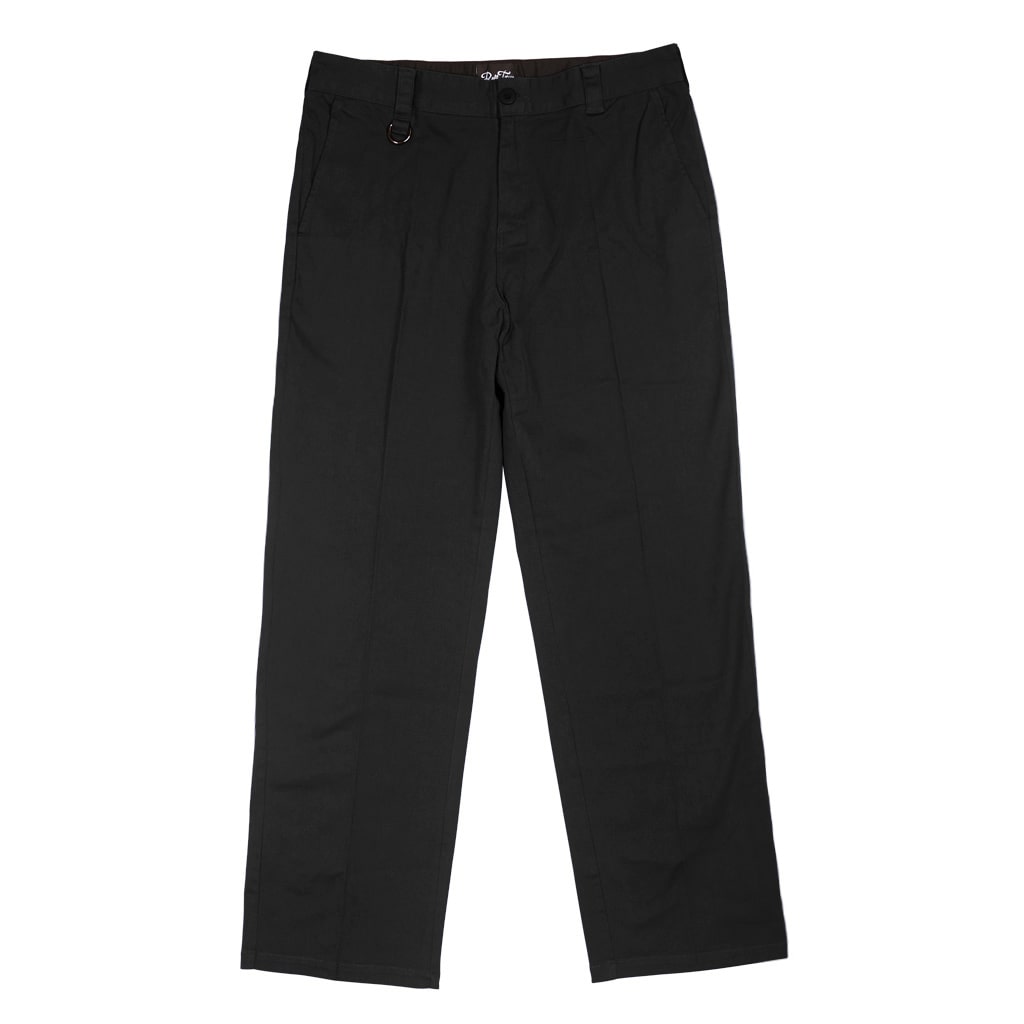 Modus Work Pants Baggy Fit Black