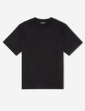 Mr Simple Heavy Weight Tee Black