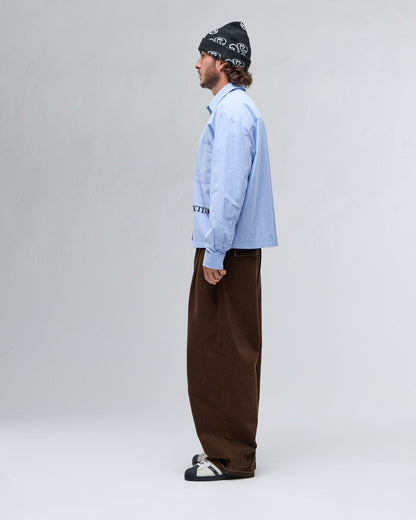 Next door Originals Sona Pleated Pants - Brown