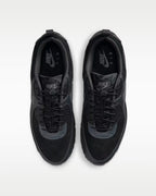 Nike Air Max 90 Black Anthracite Dark Smoke Grey Sneakers