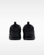Nike Air Max 90 Black Anthracite Dark Smoke Grey Sneakers
