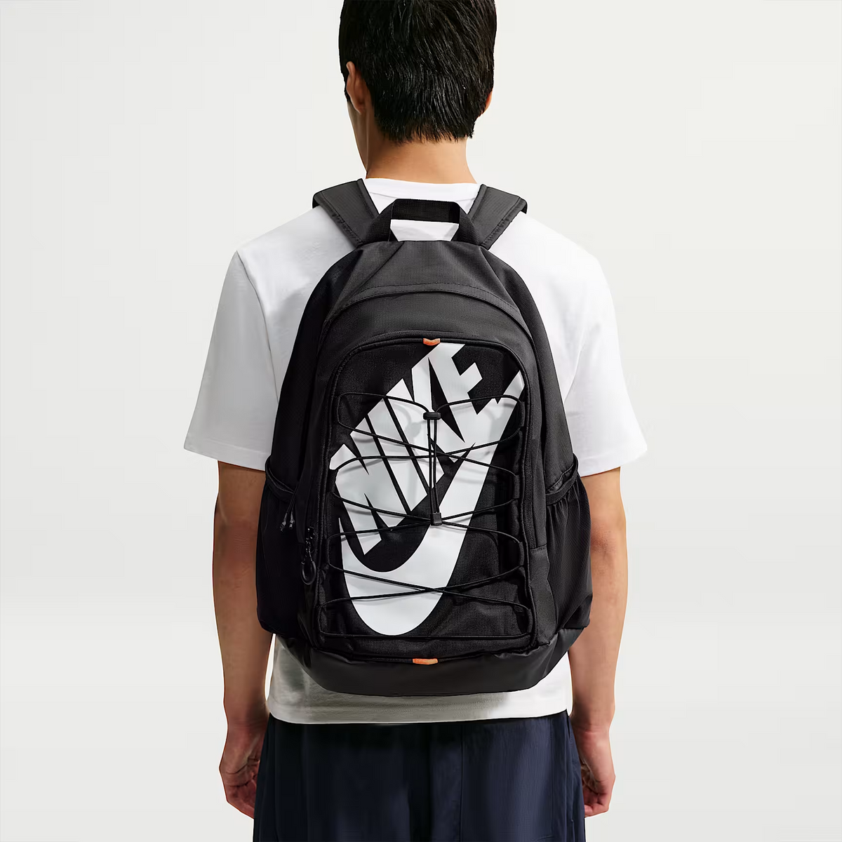 Nike SB Hayward Backpack 26L Black White