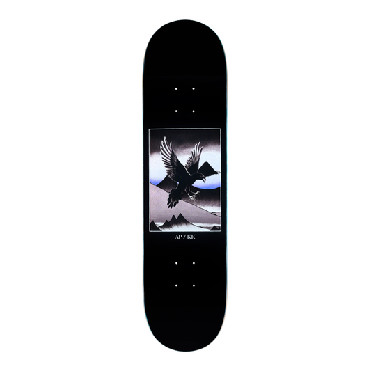April Kai Kishi Yatagarasu Deck 8.5"