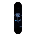April Chrome Rose Black Deck 8.38"