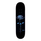 April Chrome Rose Black Deck 8.38"