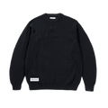 Butter Goods Newcomer Reversible Knit Sweater Black
