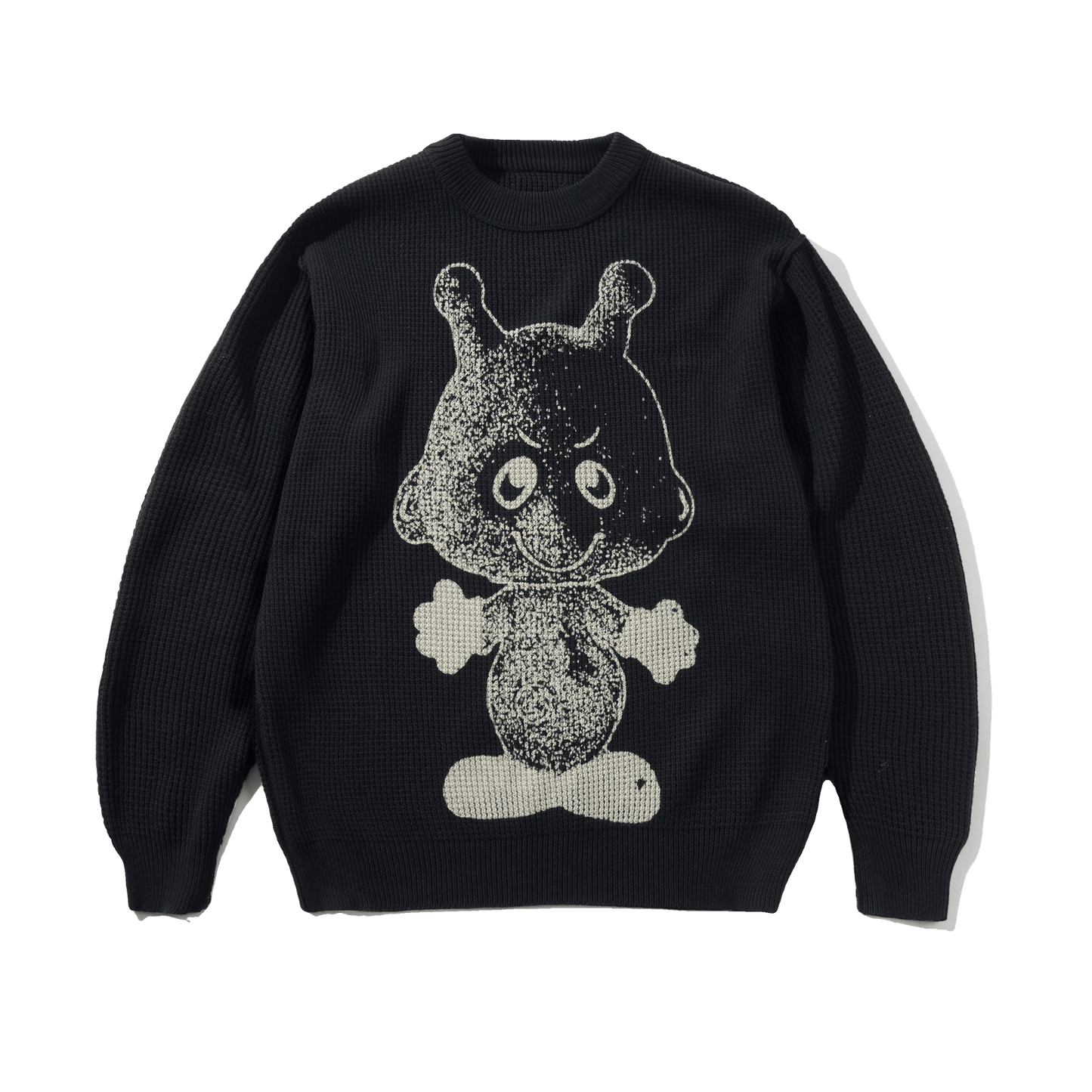 Butter Goods Newcomer Reversible Knit Sweater Black