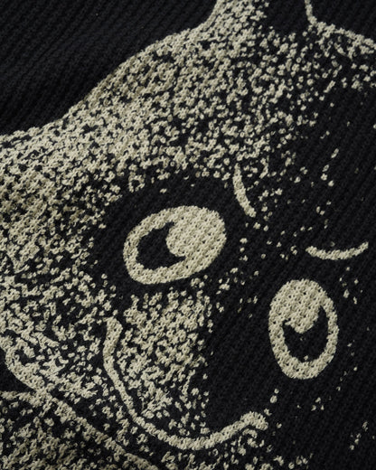 Butter Goods Newcomer Reversible Knit Sweater Black