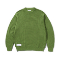 Butter Goods Newcomer Reversible Knit Sweater Grass