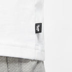 Nike SB Tee Logo Skate HBR White Black Unisex Skateboard T-Shirt