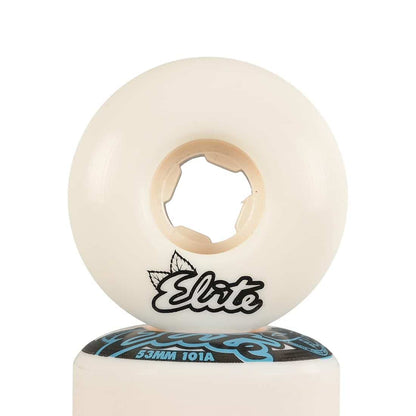 OJ Wheels Elite EZ Edge 53mm 101a Skateboard Wheels
