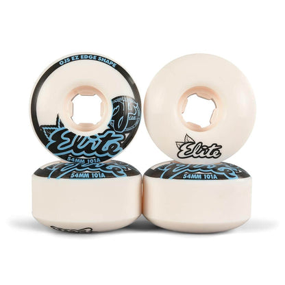 OJ Wheels Elite EZ Edge 54mm 101a Skateboard Wheels