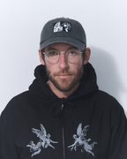 Aerosol Skateboards PC Hat Washed Black
