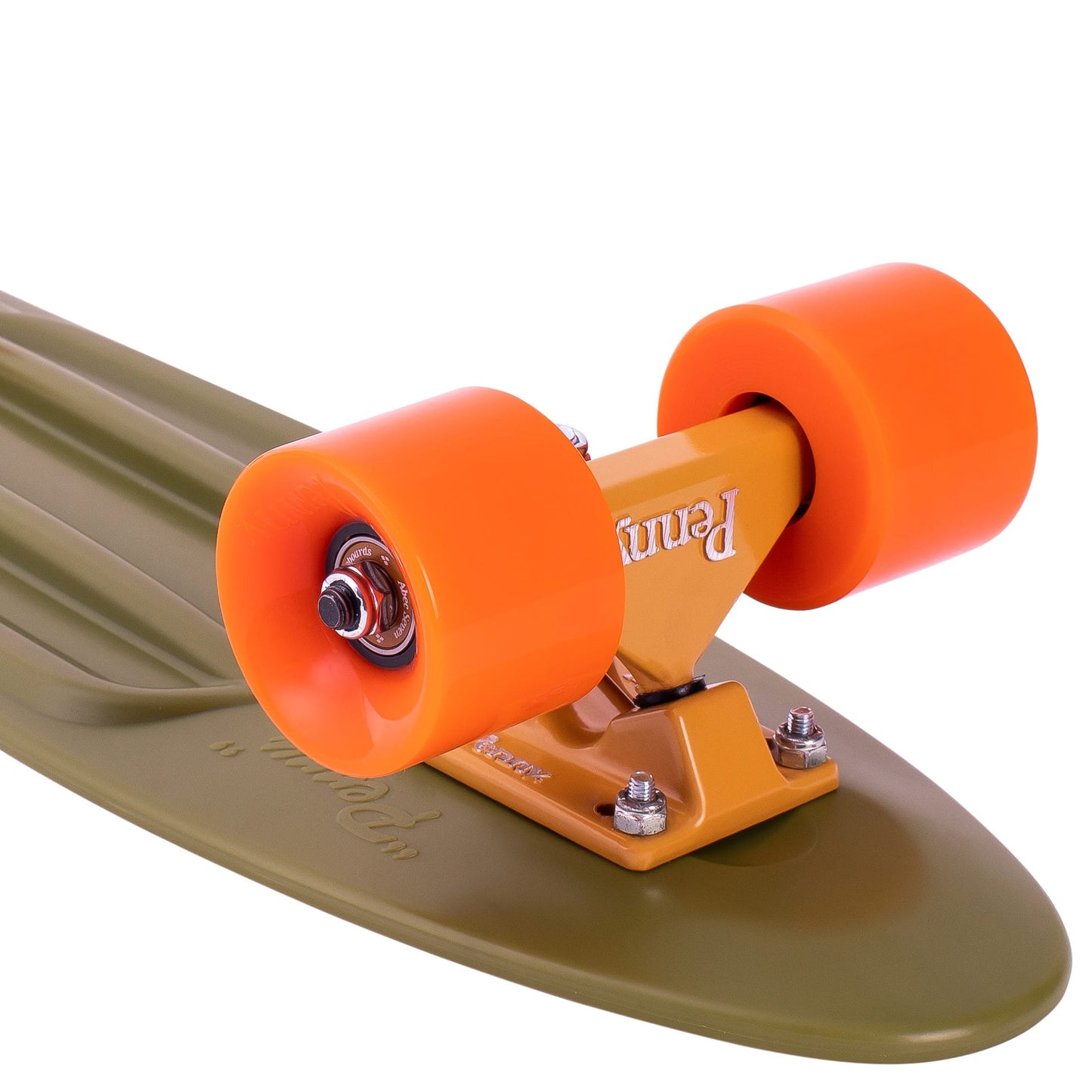 Penny Skateboards Burnt Olive 22"