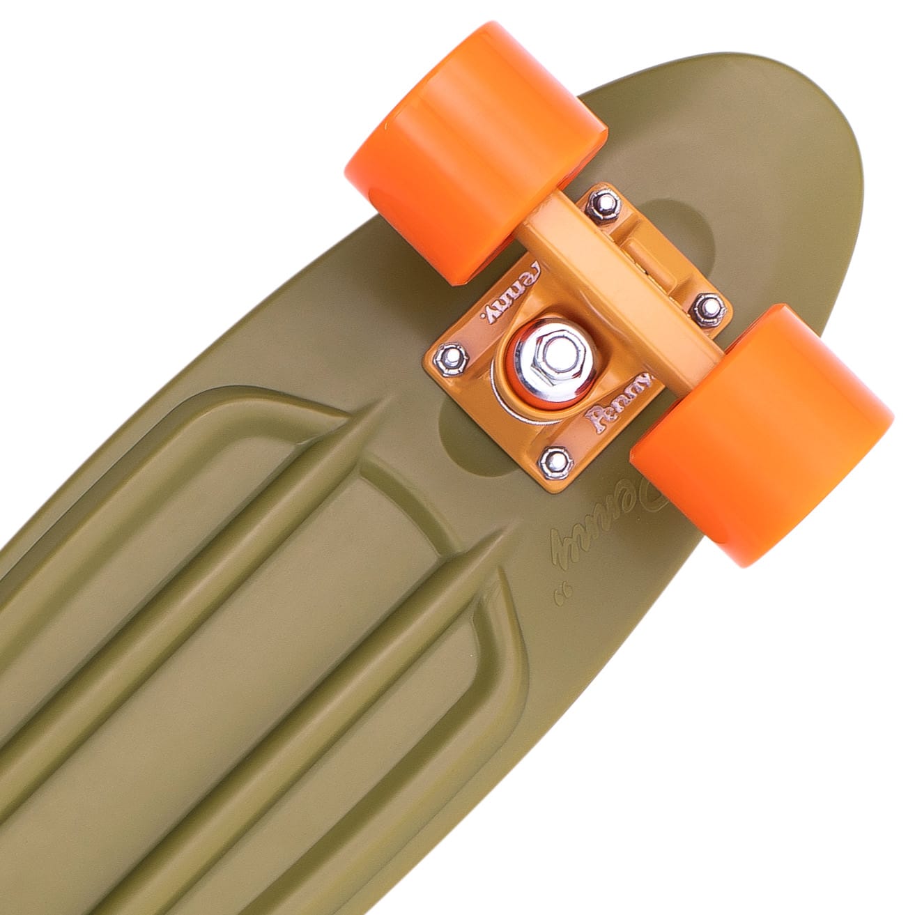 Penny Skateboards Burnt Olive 22"