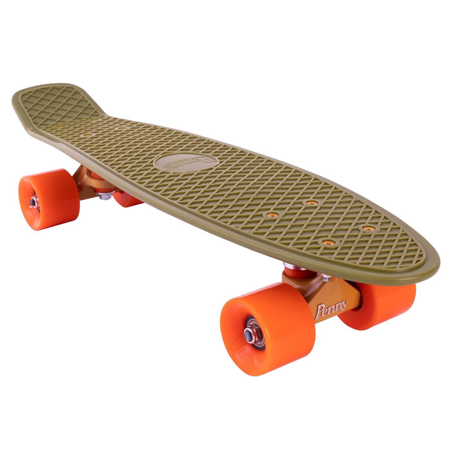 Penny Skateboards Burnt Olive 22"