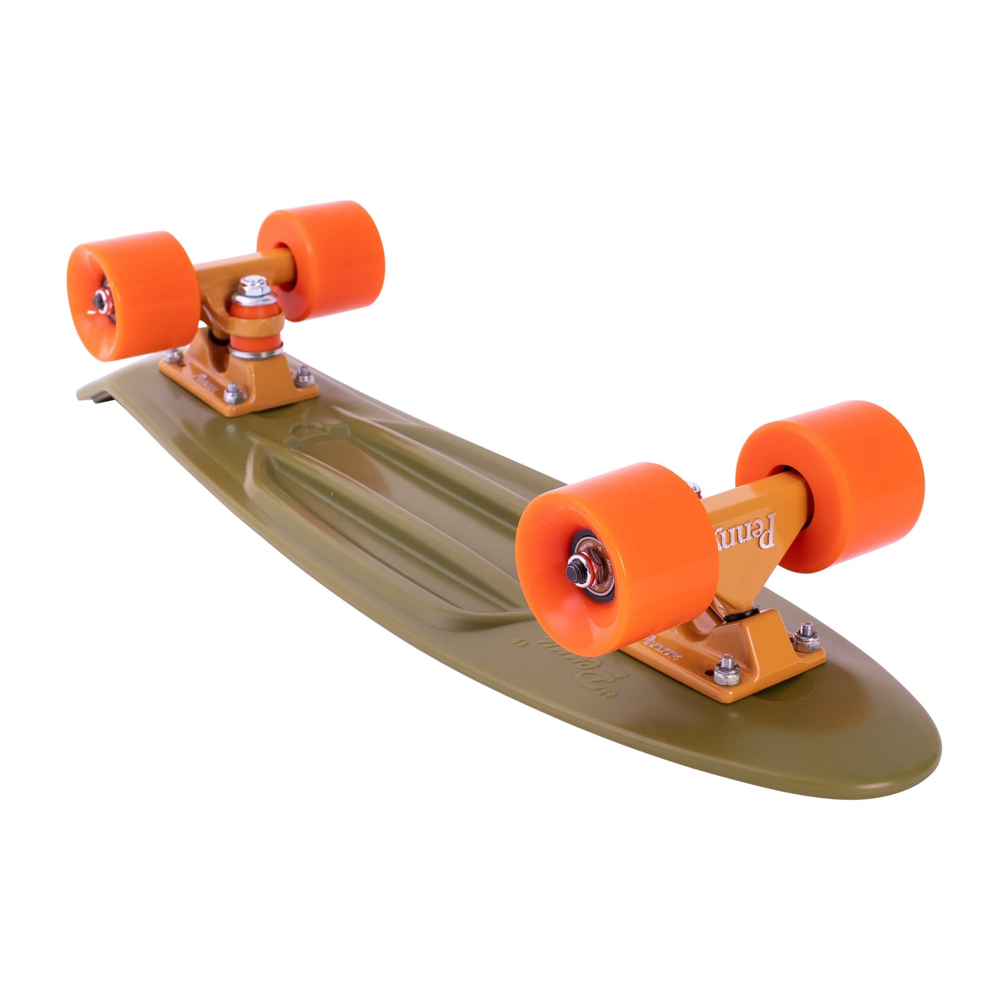 Penny Skateboards Burnt Olive 22"