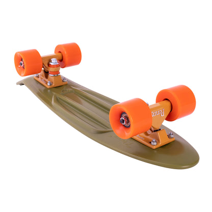 Penny Skateboards Burnt Olive 22"