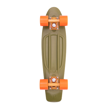 Penny Skateboards Burnt Olive 22"