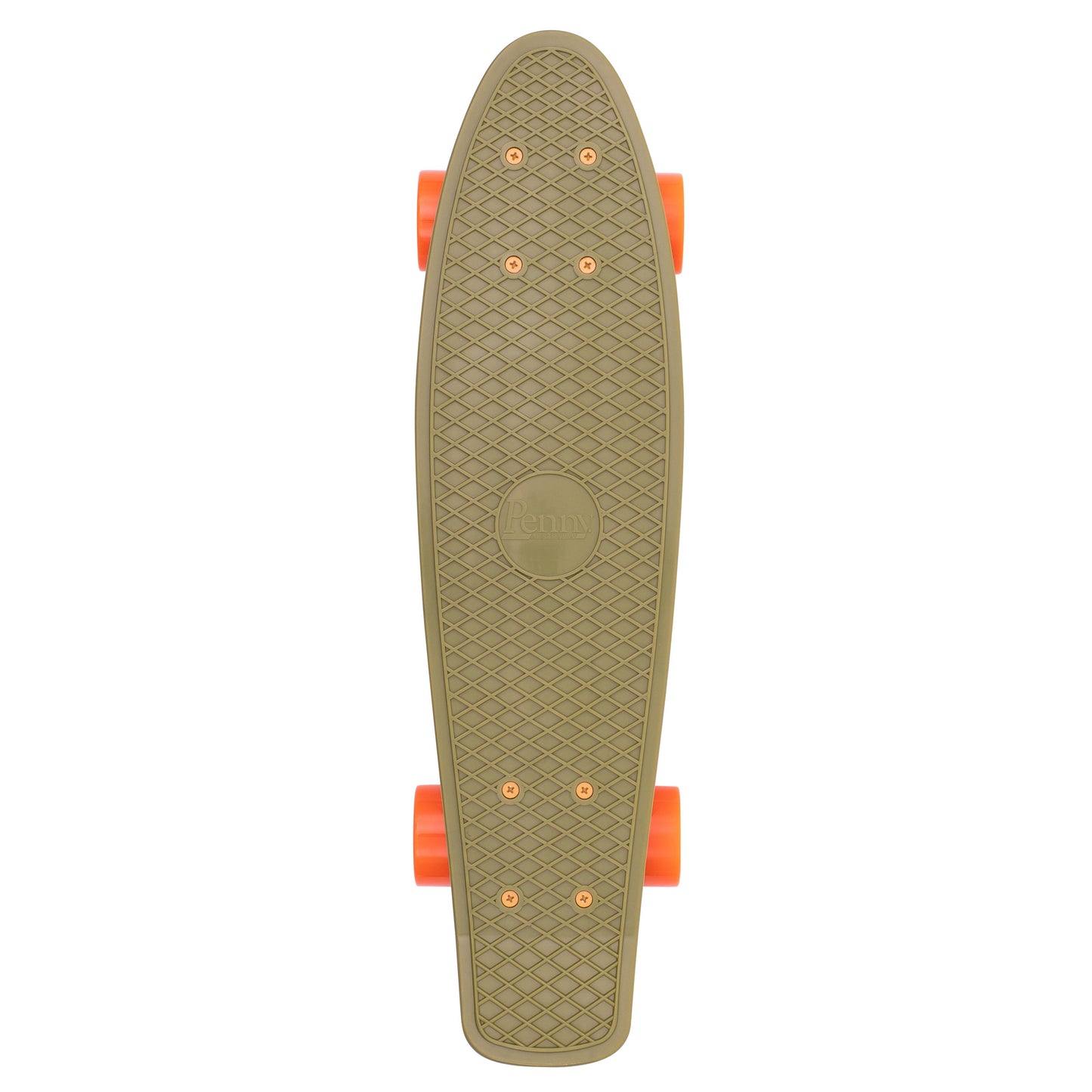 Penny Skateboards Burnt Olive 22"