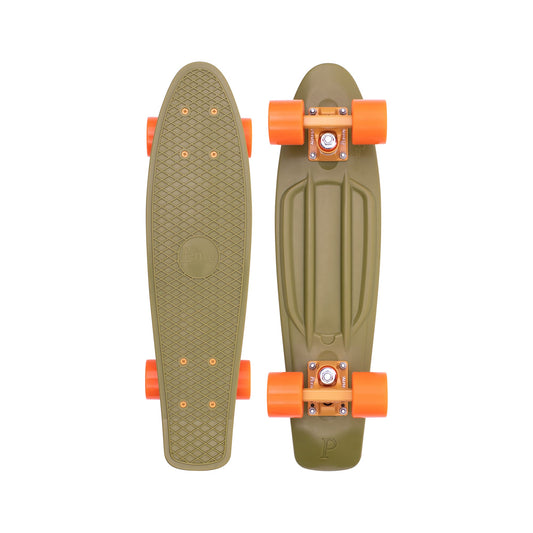 Penny Skateboards Burnt Olive 22"