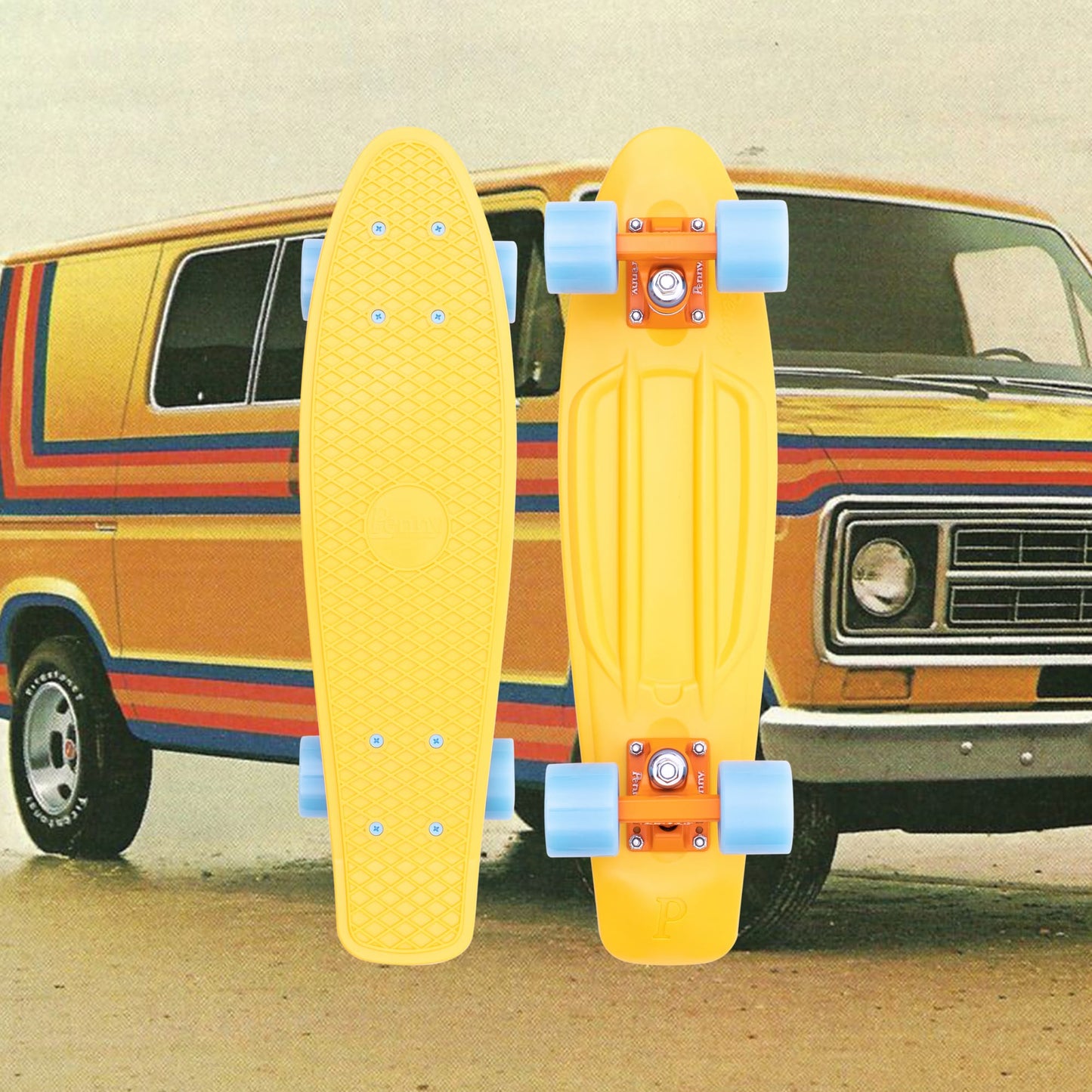 Penny Skateboards High Vibe 22"