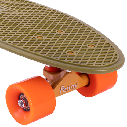 Penny Skateboards Burnt Olive 27"