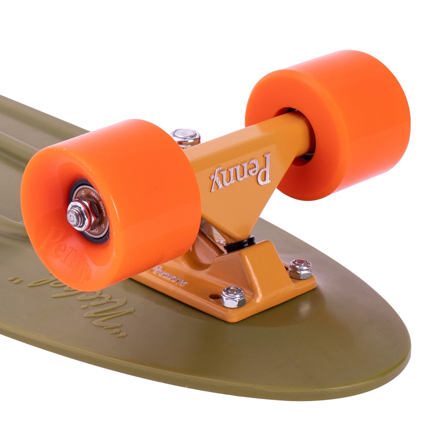 Penny Skateboards Burnt Olive 27"