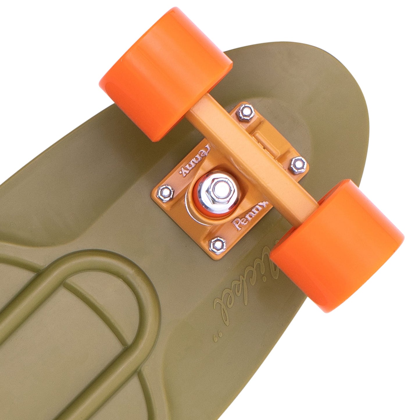 Penny Skateboards Burnt Olive 27"