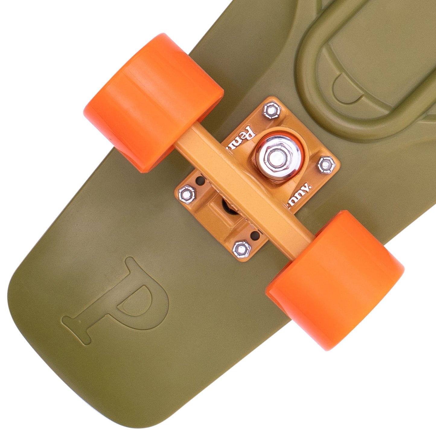 Penny Skateboards Burnt Olive 27"