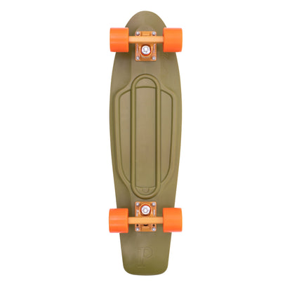 Penny Skateboards Burnt Olive 27"