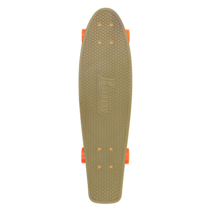 Penny Skateboards Burnt Olive 27"