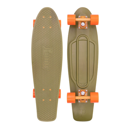 Penny Skateboards Burnt Olive 27"