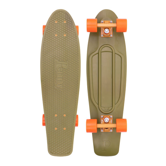 Penny Skateboards Burnt Olive 27"