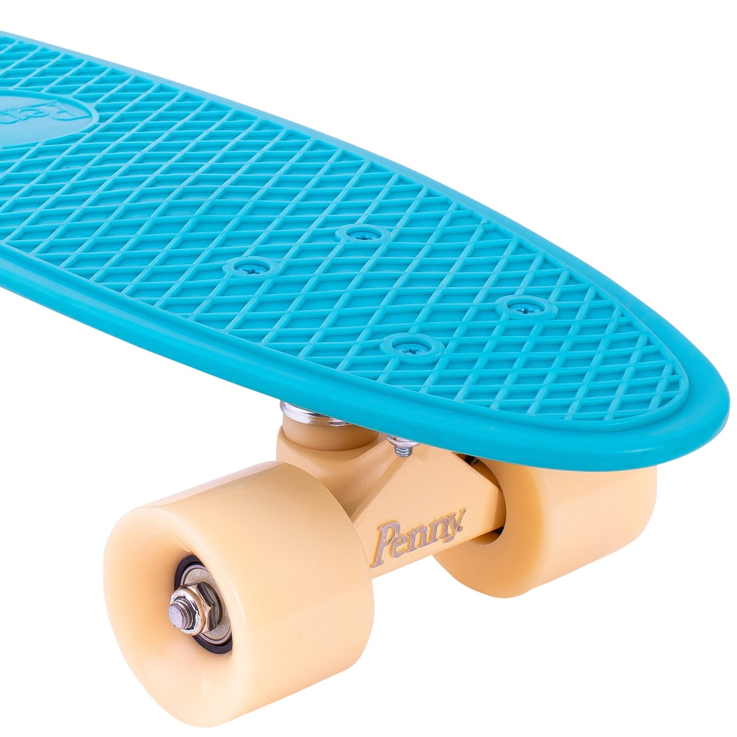 Penny Skateboards Postcard Coastal Blue 22"