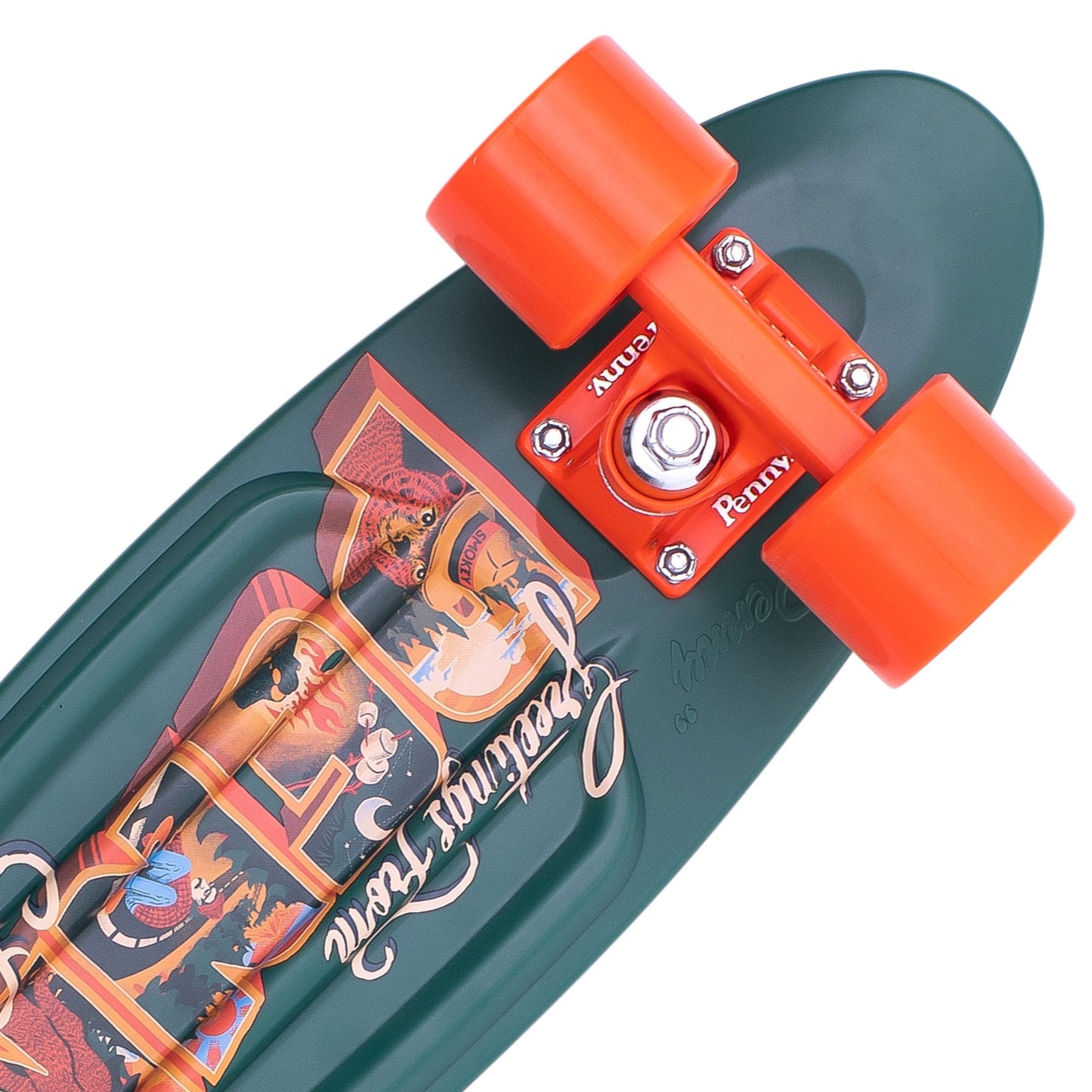 Penny Skateboards Postcard Highland 22"