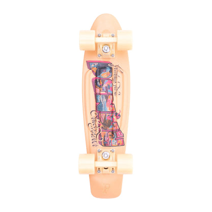 Penny Skateboards Postcard Coastal 22"