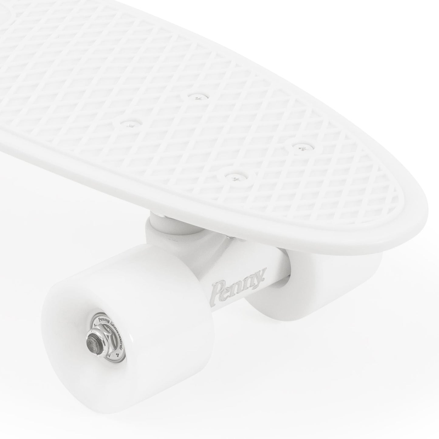 Penny Skateboards White 22"